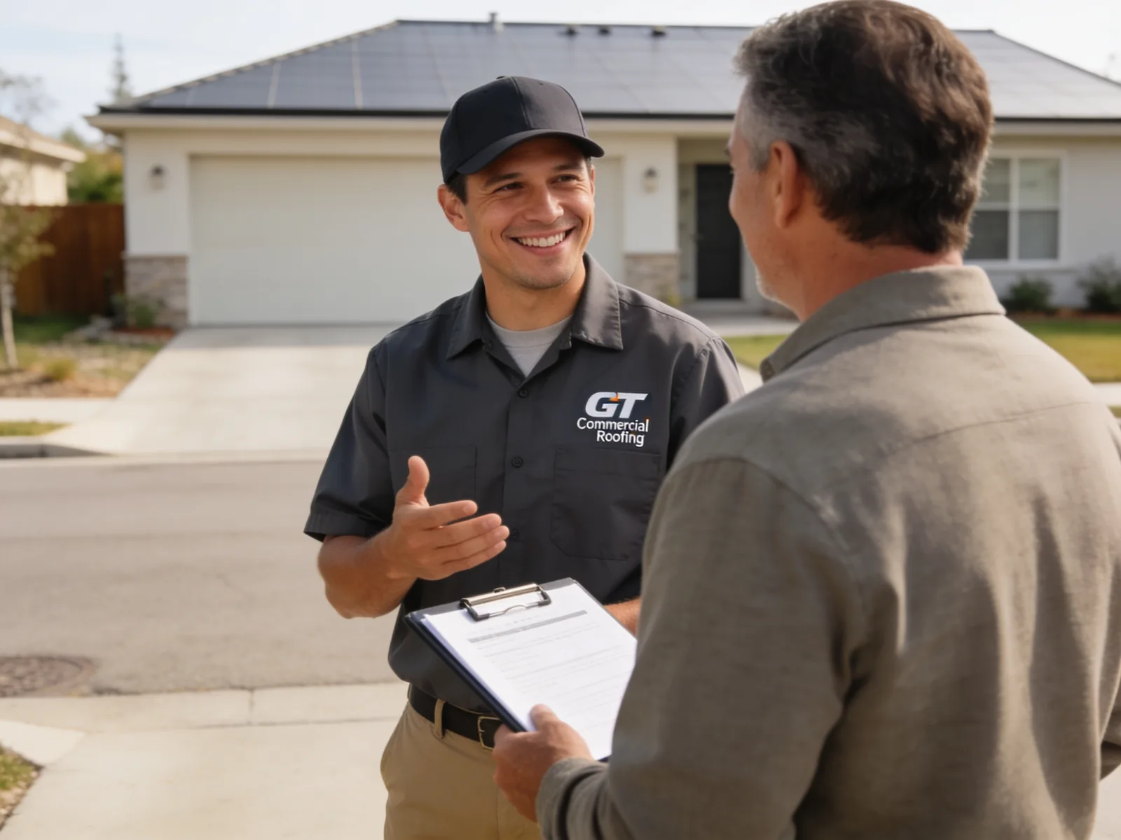 Flat Roof Repair South Orange, NJ FAQs